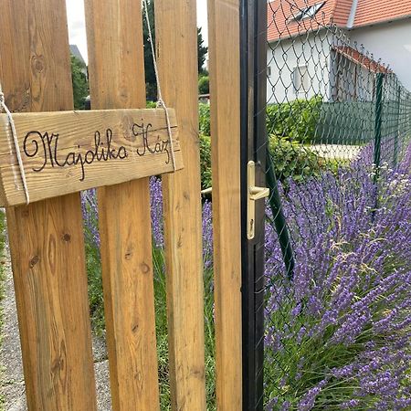 Apartament Majolika Haz Sopron Zewnętrze zdjęcie