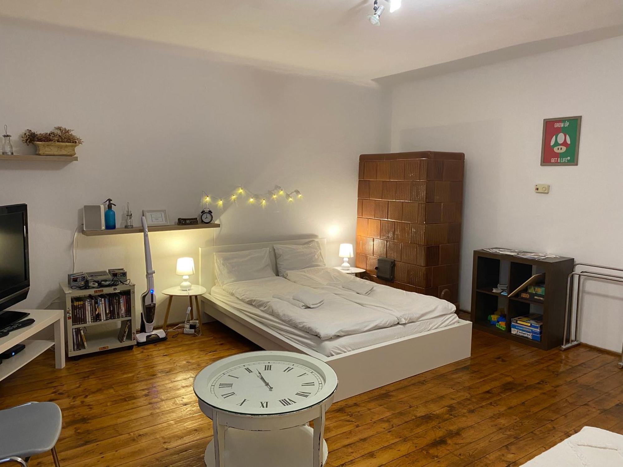 Apartament Majolika Haz Sopron Zewnętrze zdjęcie