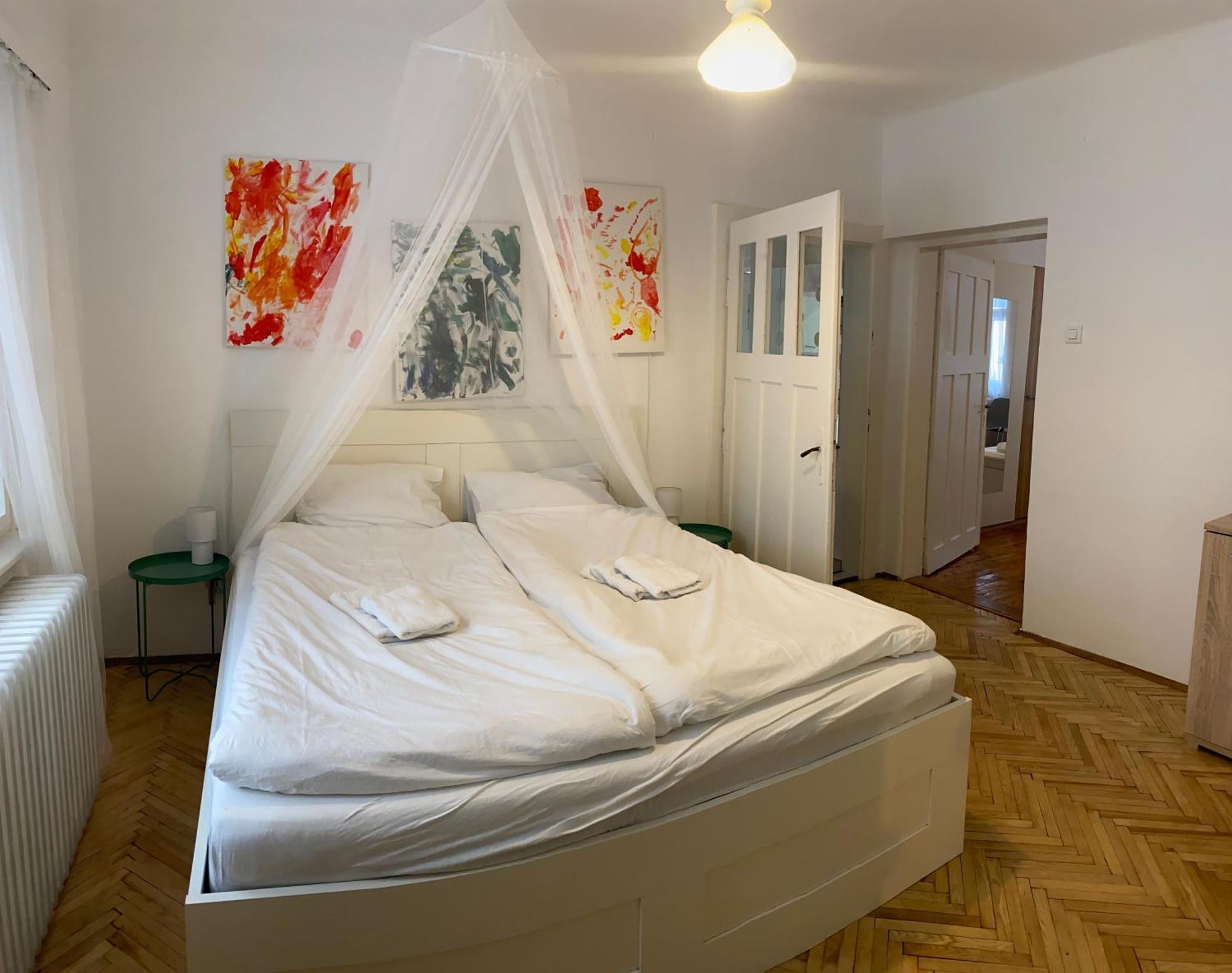 Apartament Majolika Haz Sopron Zewnętrze zdjęcie